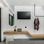 Hotel de apartamente Opsis Limenaria (Thasos)