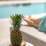 Hotel de apartamente Opsis Limenaria (Thasos)