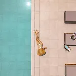 Hotel de apartamente Opsis Limenaria (Thasos)
