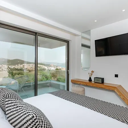 Opsis 4* Limenaria (Thasos)