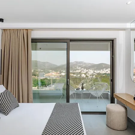 Hotel apartamentowy Opsis Limenaria (Thasos)