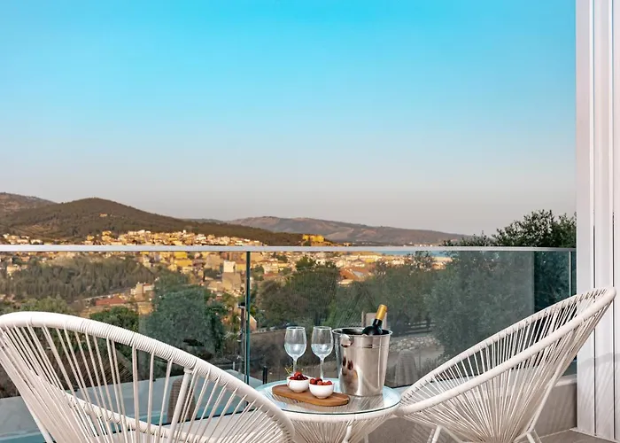 Opsis Aparthotel Limenaria (Thasos)