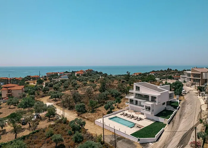 Opsis 4* Limenaria (Thasos)