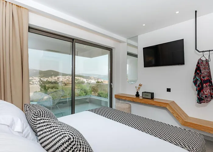 Opsis 4* Limenaria (Thasos)