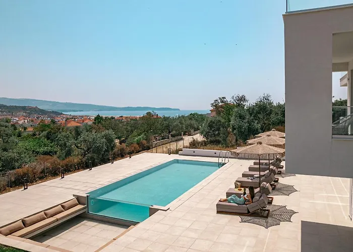 Aparthotel Opsis Limenaria (Thasos)