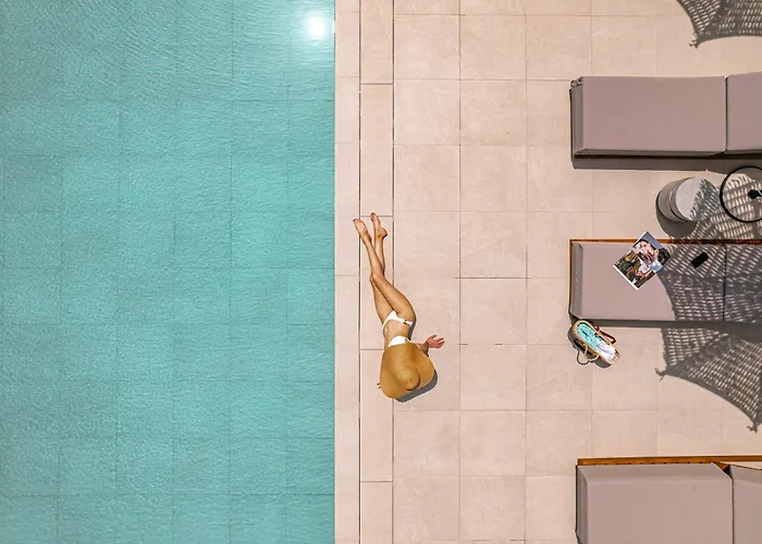 Hotel apartamentowy Opsis Limenaria (Thasos)